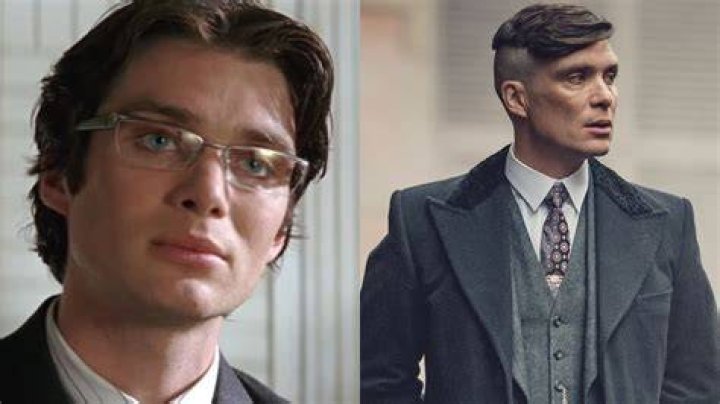 Cillian Murphy Batman Nauger