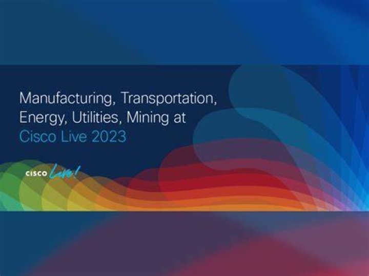 Cisco Live 2023 live All the news and announcements from this year's event TechRadar