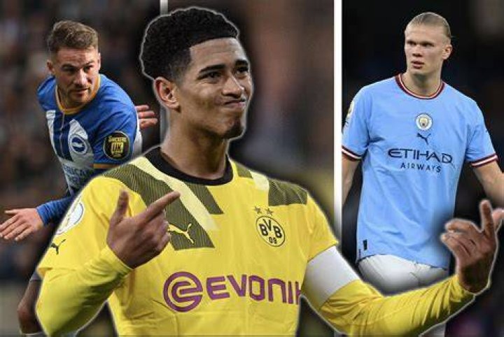 Collymore&rsquo;s column Bellingham to Real Madrid and Haaland to join him, Boehly&rsquo;s Chelsea mistakes