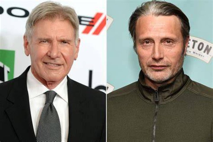 Co-star: Mads Mikkelsen is another big name set to appear in Indiana Jones 5