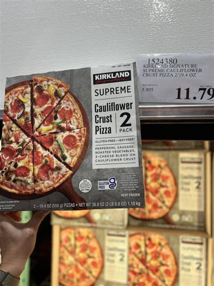 Costco Kirkland Signature Double Crust Apple Pie