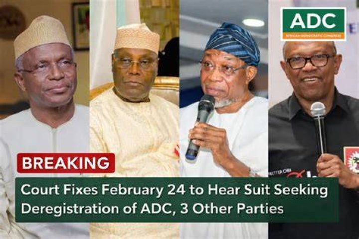 Court fixes Feb 8 to hear suit seeking to compel PDP NWC to convene NEC meeting