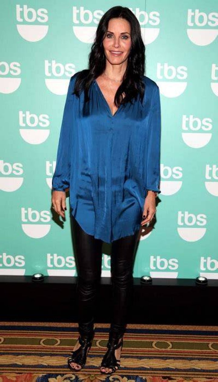 Courteney Cox Height and Weight Stats PK Baseline How Celebs Get Skinny and Other Celebrity News