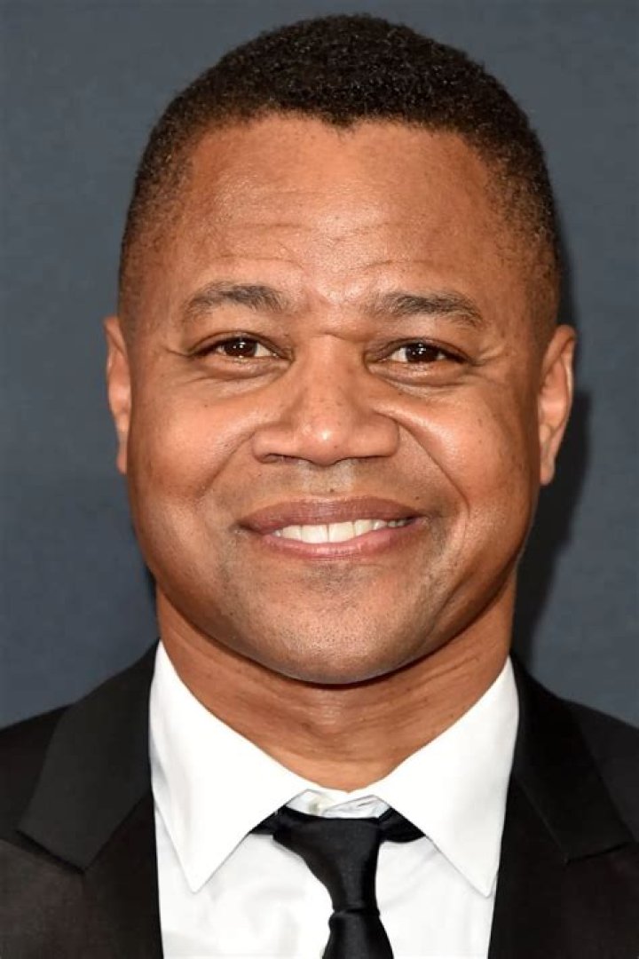 Cuba Gooding Jr. at a SiriusXM Interview | Photo: Getty Images