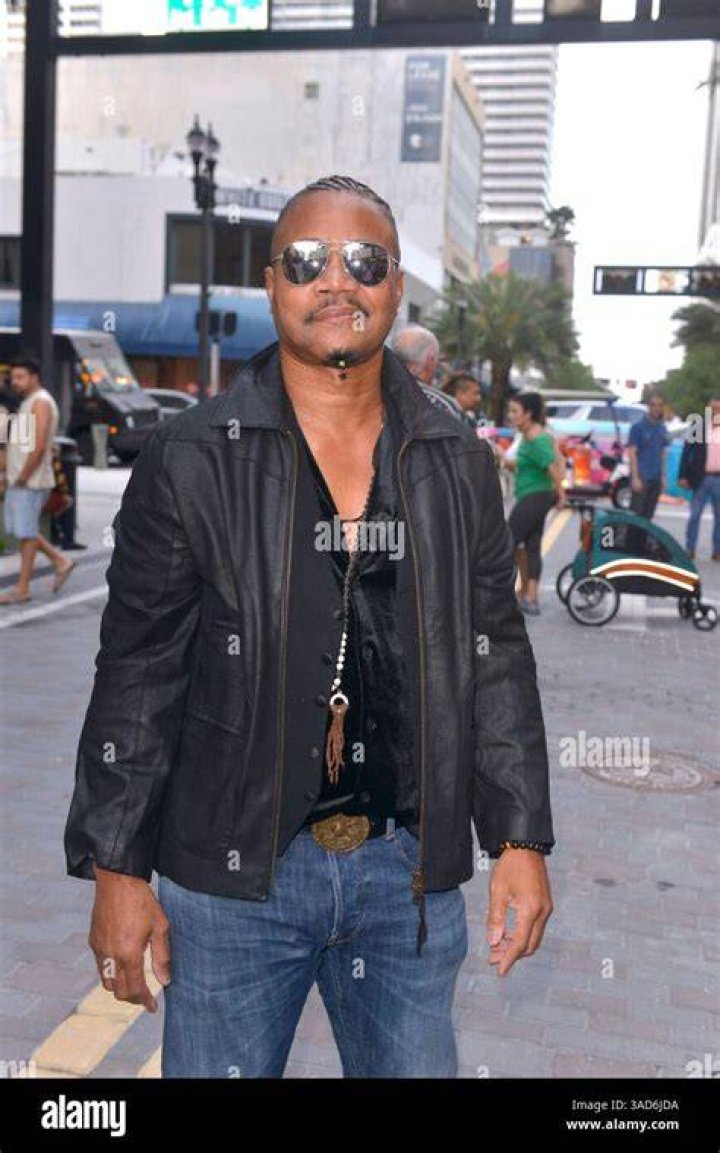 Cuba Gooding Jr. attends "Rocketman" US Premiere at Alice Tully Hall, Lincoln Center, NYC on May 29, 2019 in New York City. | Photo: Getty Images