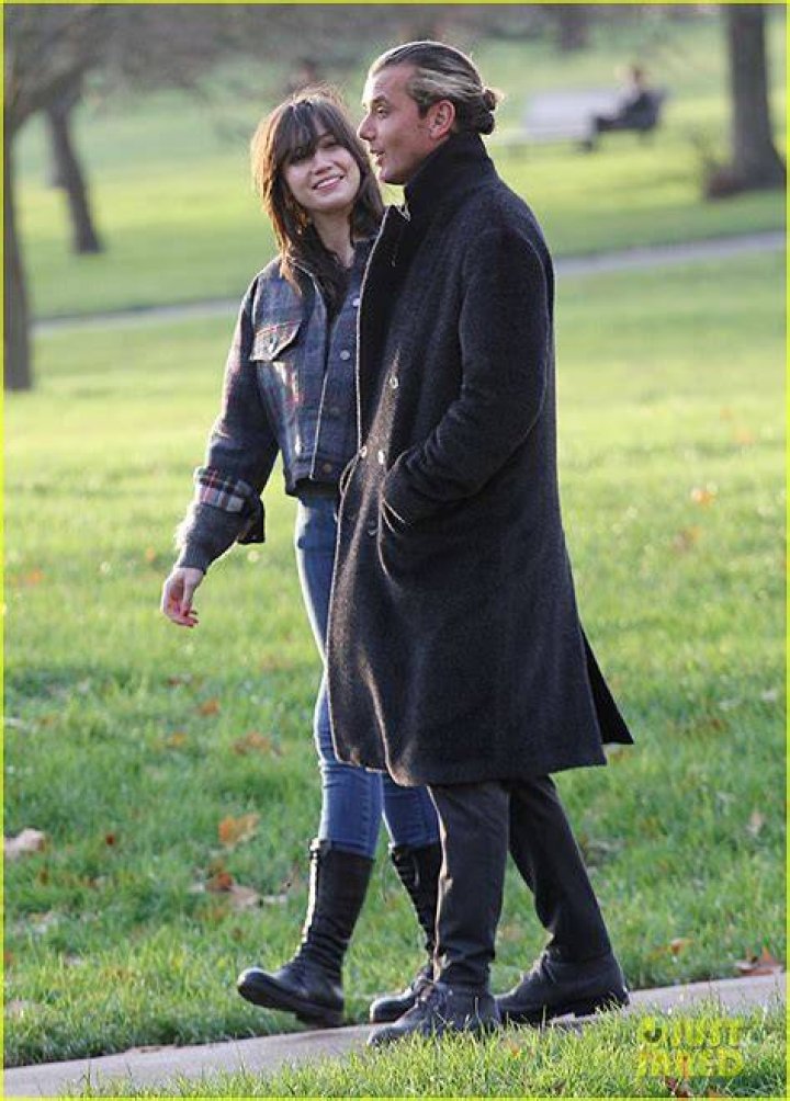 daisy lowe gavin rossdale