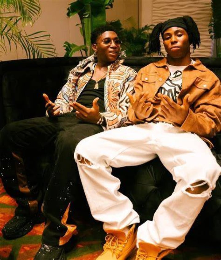 Dangbana Republik & Bella Shmurda - Party Next Door