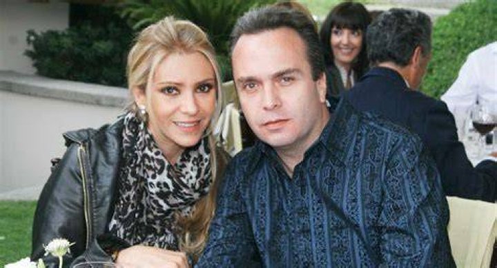Daniela Castro &ldquo;Gustavo mi marido es muy consentidor; quiero estar a su lado toda mi vida