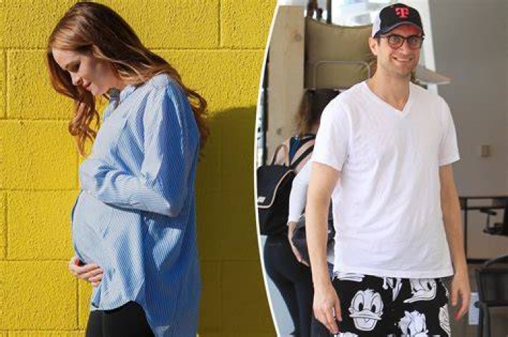 Danielle Panabaker gives birth to second baby with Hayes Robbins Patabook News