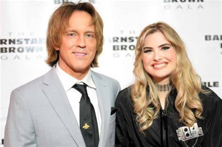 Dannielynn Birkhead Pays A Fashionable Tribute To Jackson At The 2022 Barnstable Brown