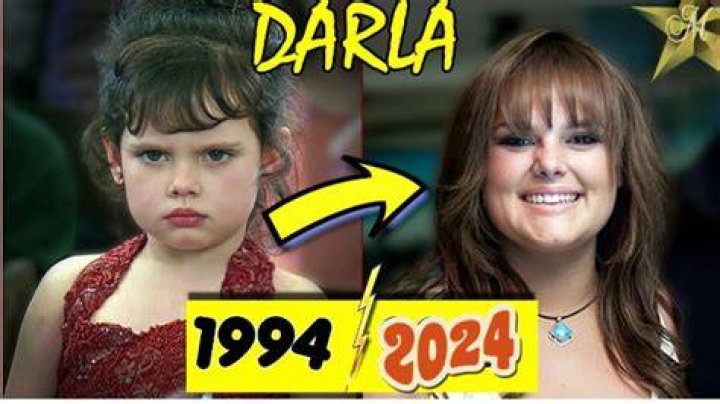 Darla Little Rascals 2024 Heddi Paloma