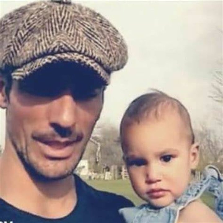 David Gandy first child with girlfriend Stephanie Mendoros GoodtoKnow