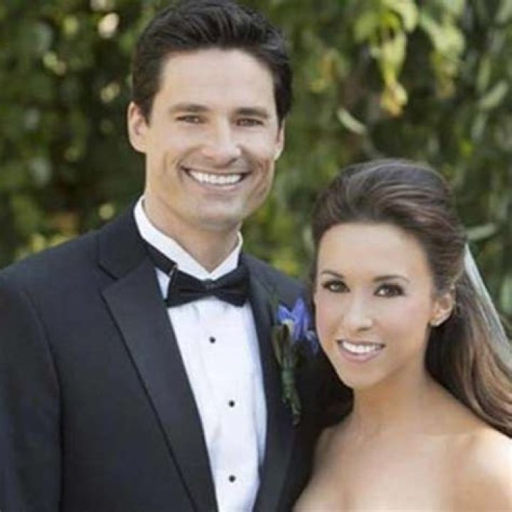 David Nehdar & Wife Lacey Chabert Magical Day Revealed With Wedding Photos