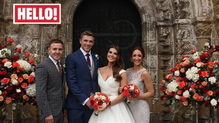 david willey carolynne good wedding