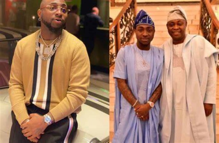 Davido pens heartfelt note to his father, recounts his impact in his life Kemi Filani News