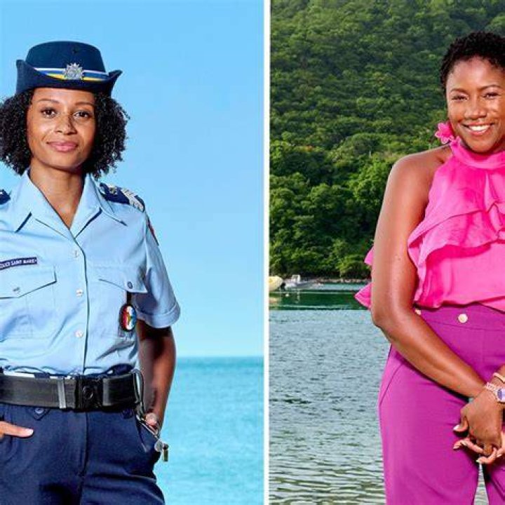 Death in Paradise star's new drama revealed after shock exit