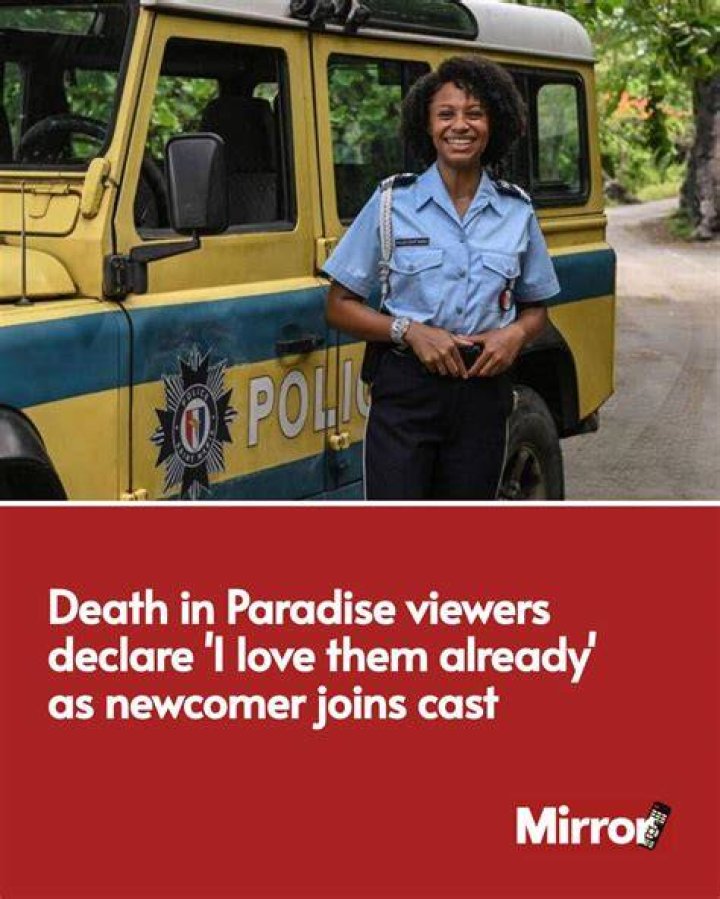 Death in Paradise viewers left emotional after Florence makes decision to leave Saint Marie