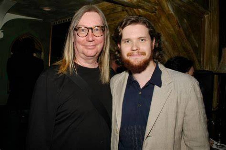 Dennis Dermody and Jack Dafoe during the A Theater of Varieties, The Wooster Group Benefit at The BOX on April 30, 2007, in New York City. | Source: Getty Images
