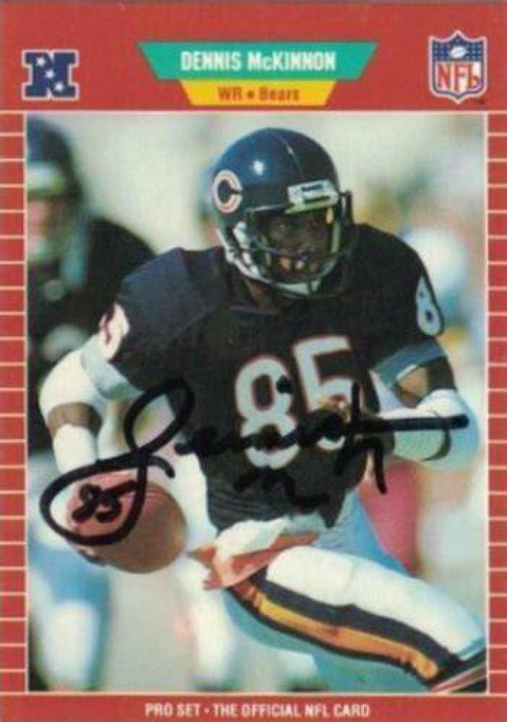 Dennis McKinnon