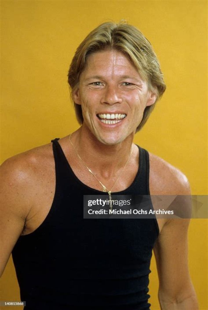 Dennis Stewart, circa 1978. News Photo Getty Images