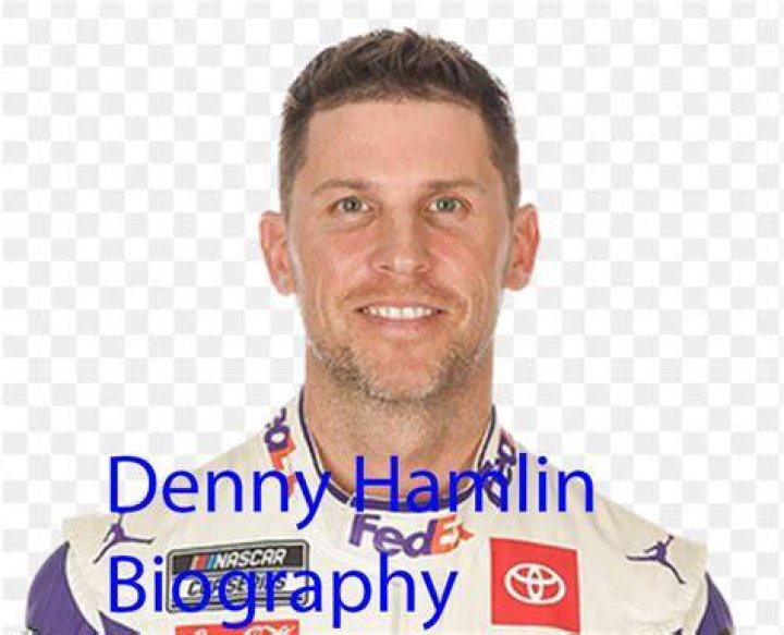 Denny Hamlin Biography- Completed