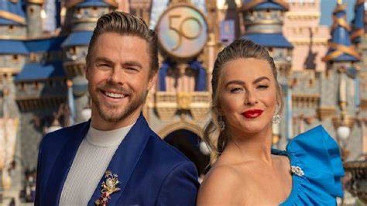 Derek Hough gets candid about sister Julianne Hough's return to DWTS, upcoming wedding