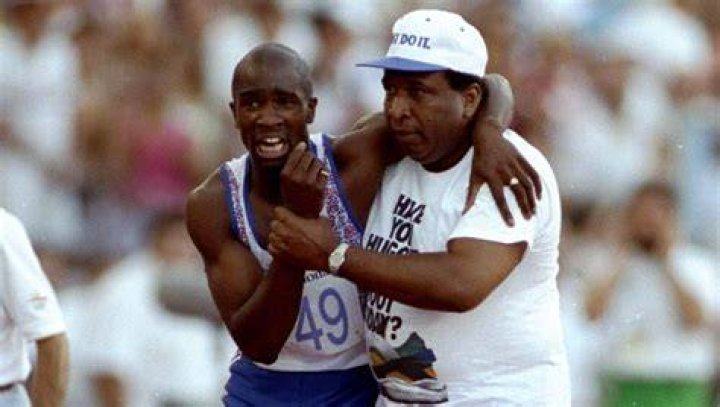 derek redmond