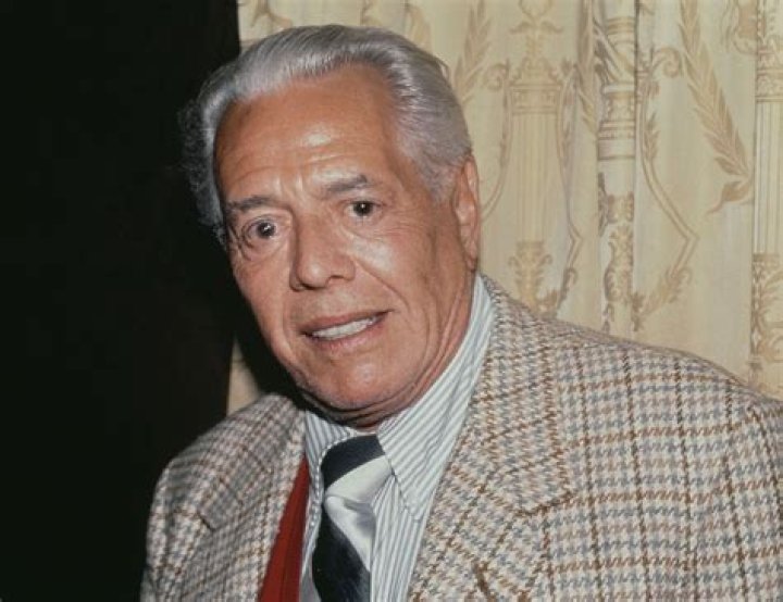Desi Arnaz Death Photos