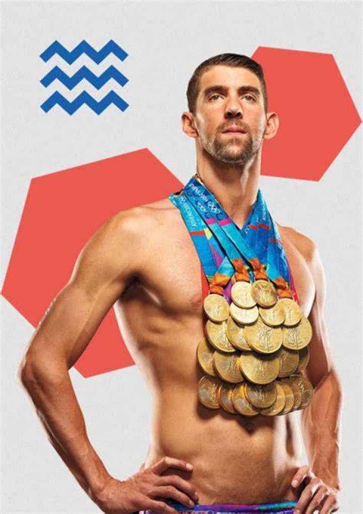 Design 30 of Michael Phelps Bench Press luisbiker