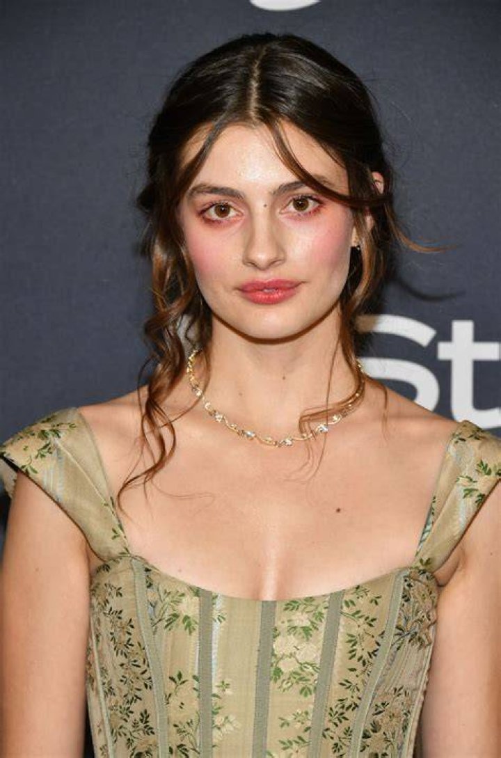 DIANA SILVERS at Instyle and Warner Bros. Golden Globe Awards Party 01/05/2020 HawtCelebs