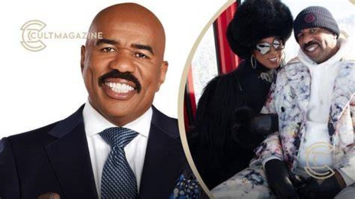 Did Steve Harvey Pass Away? Rumors and Social Media Frenzy The Chupitos!