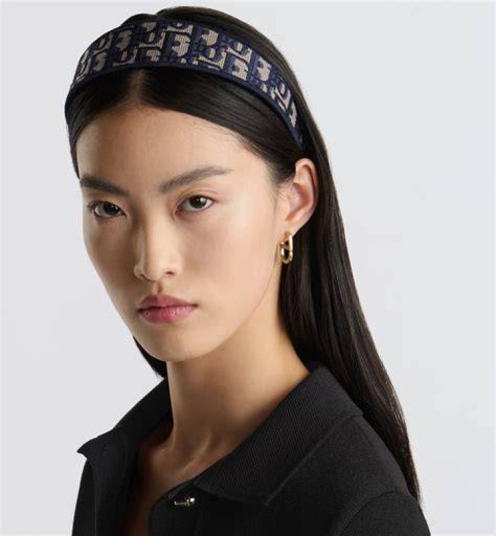 dior headband