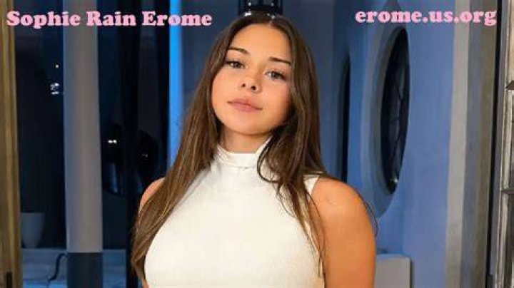 Discovering Erome Sophie The Rising Star