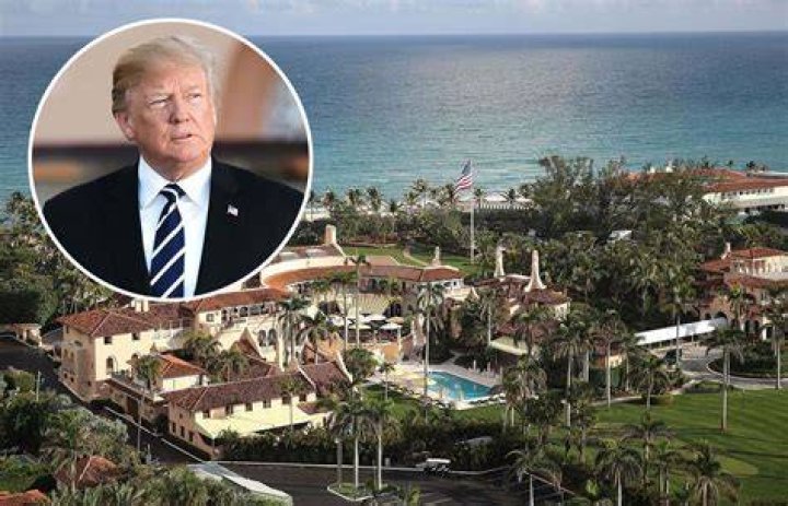 Donald Trump lived in the White House without his wife for one year