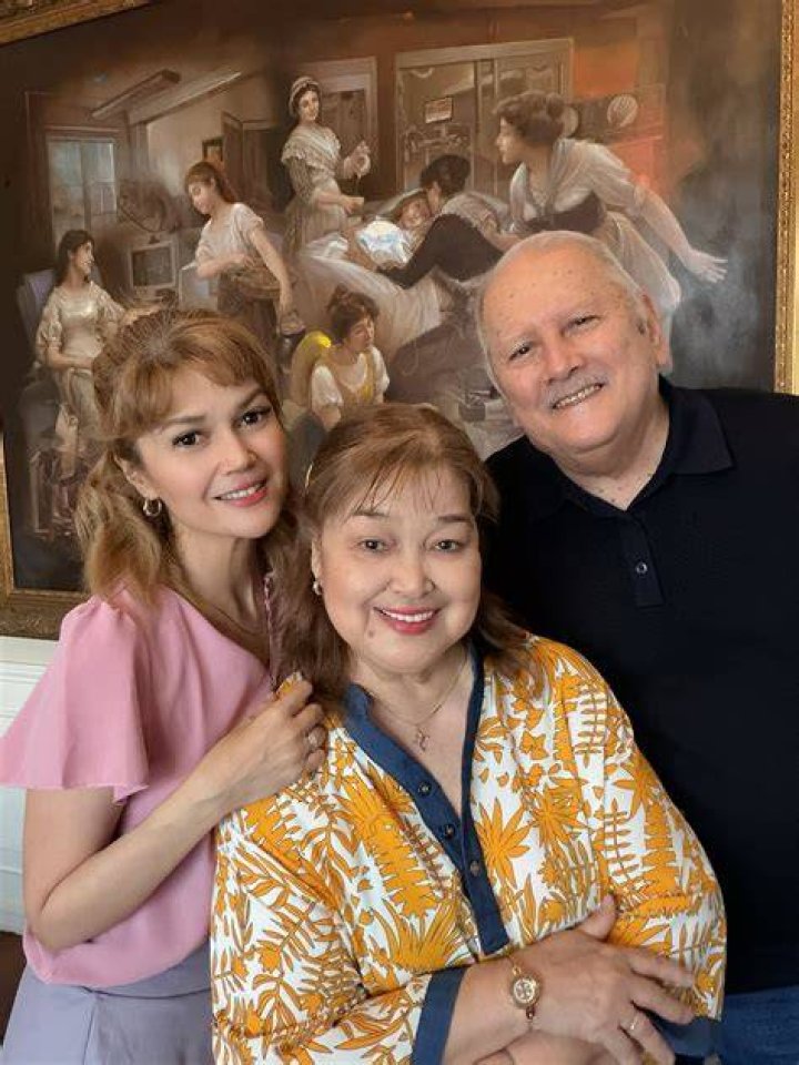 Donna Vekić Parents
