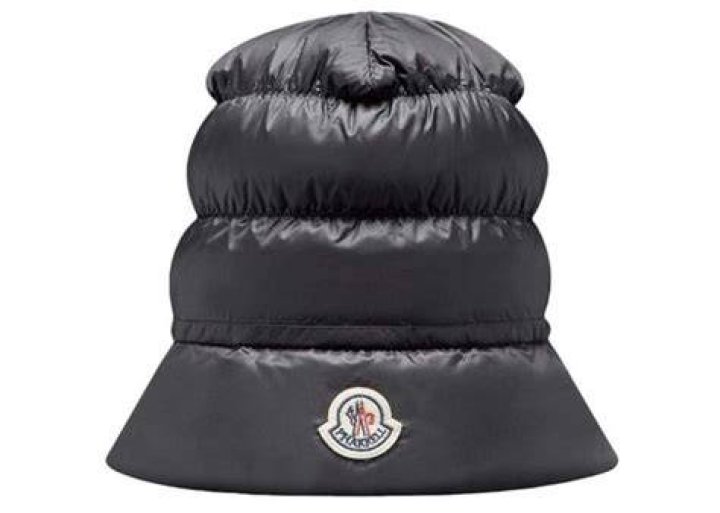 Down-filled Hat - Moncler