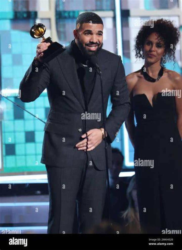 Drake accepts the Best Rap Song award for 'God's Plan' onstage during the 61st Annual GRAMMY Awards at Staples Center on February 10, 2019 in Los Angeles, California
