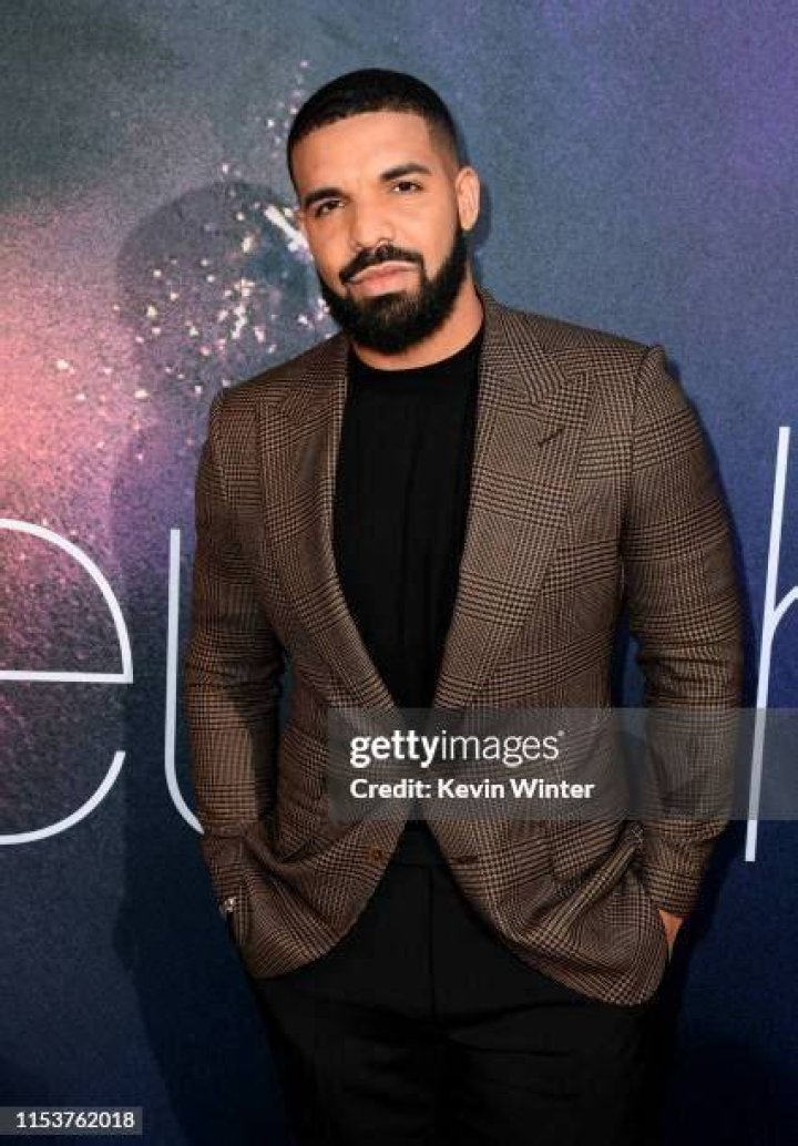 Drake attends the "Top Boy" UK Premiere at Hackney Picturehouse on September 04, 2019 in London, England
