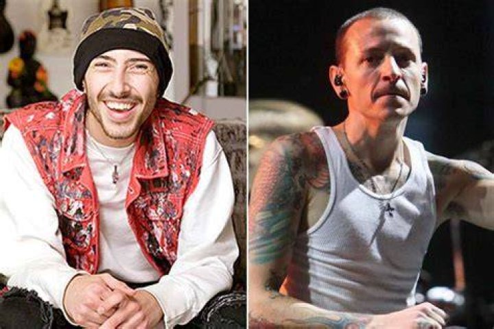 Draven Bennington Wants to 'Change the Narrative' Around His Dad