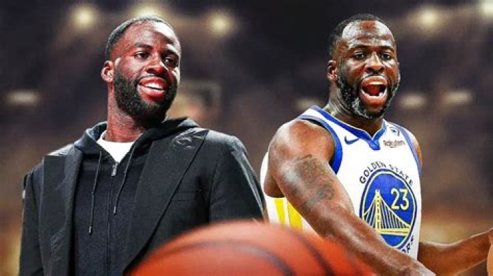 draymond green net worth