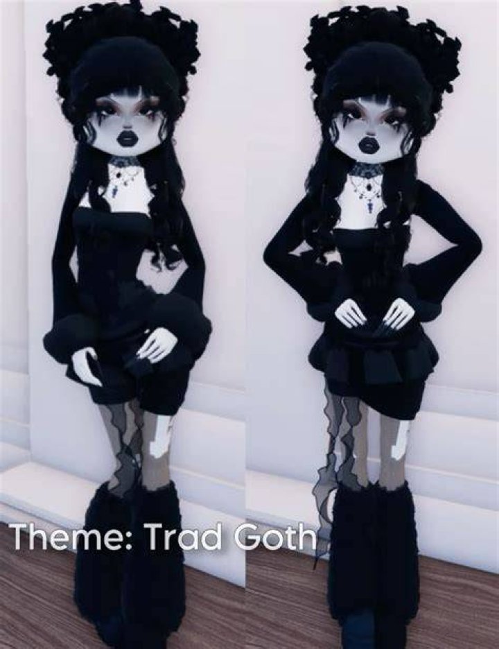 Dress to impress trad goth outfit inspo in 2024 Trad goth outfits, Goth outfits, Goth outfit inspo
