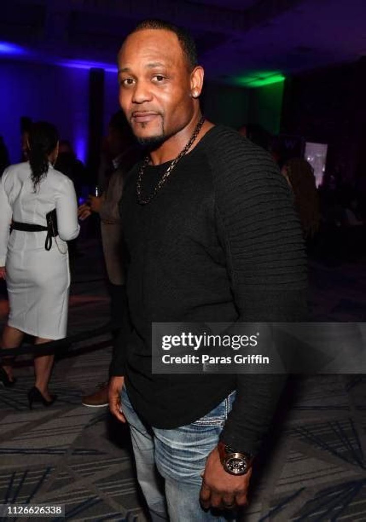Ed Hartwell attends Lawrence "L.T." Taylor's Surprise 60th Birthday in Atlanta | Source: Getty Images