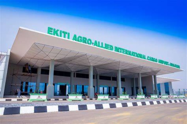 Ekiti cargo airport will commence operation by July &ndash; Oyebanji