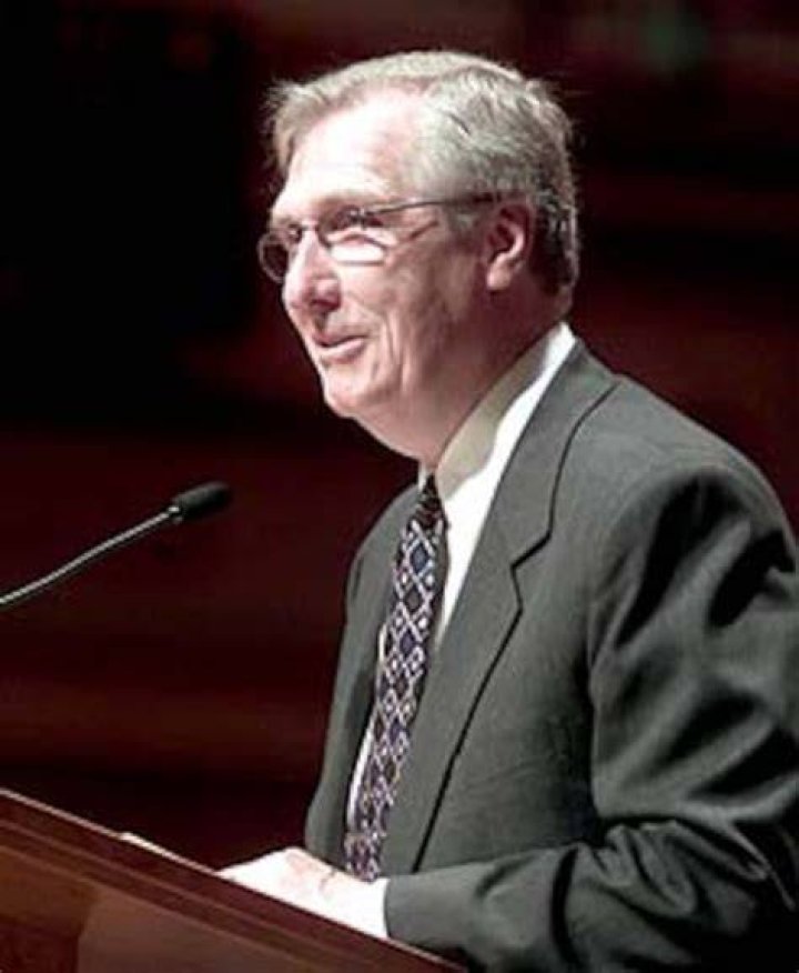 Elder Rex D. Pinegar, an emeritus Seventy, who served as a General Authority for several decades, died June 24, 2021, in Holladay, Utah. He was 89.