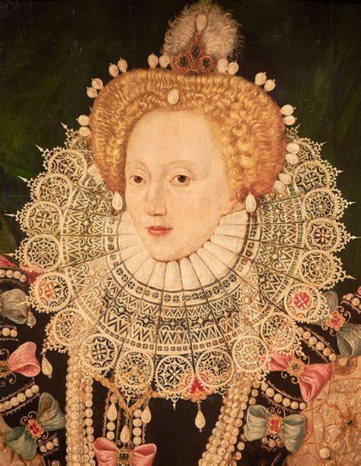 elizabeth 1