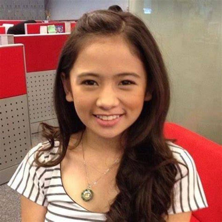 Ella Cruz's Feet