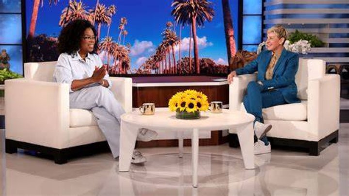 Ellen DeGeneres Show
