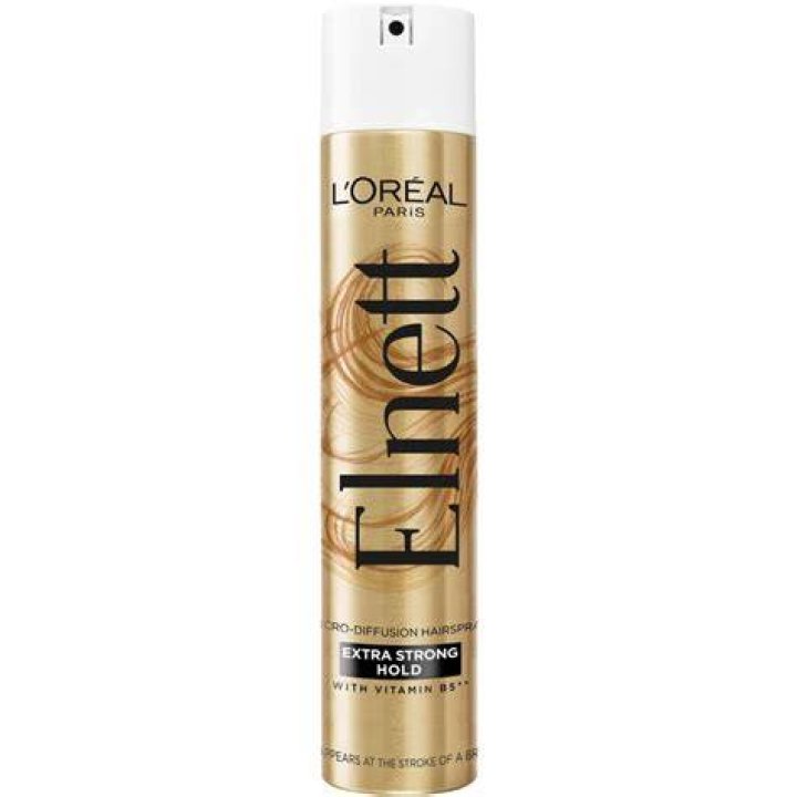 elnett spray