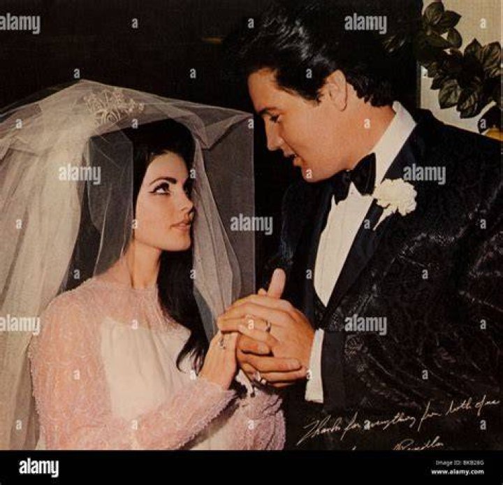 Elvis and Priscilla Presley: the ultimate rundown of the couple's most stylish moments&nbsp;&nbsp;
