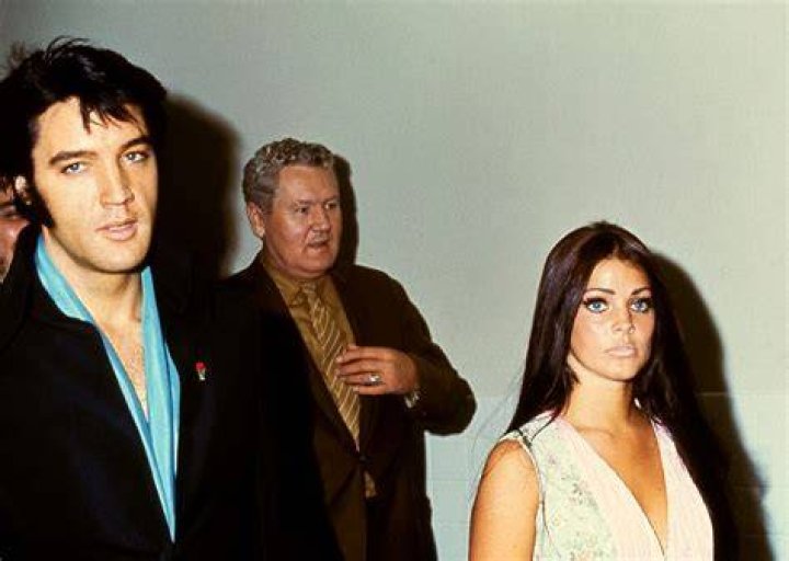 Elvis Presley marries Priscilla Beaulieu (nee Wagner) in Las Vegas, Nevada on May 1, 1967 | Source: Getty Images